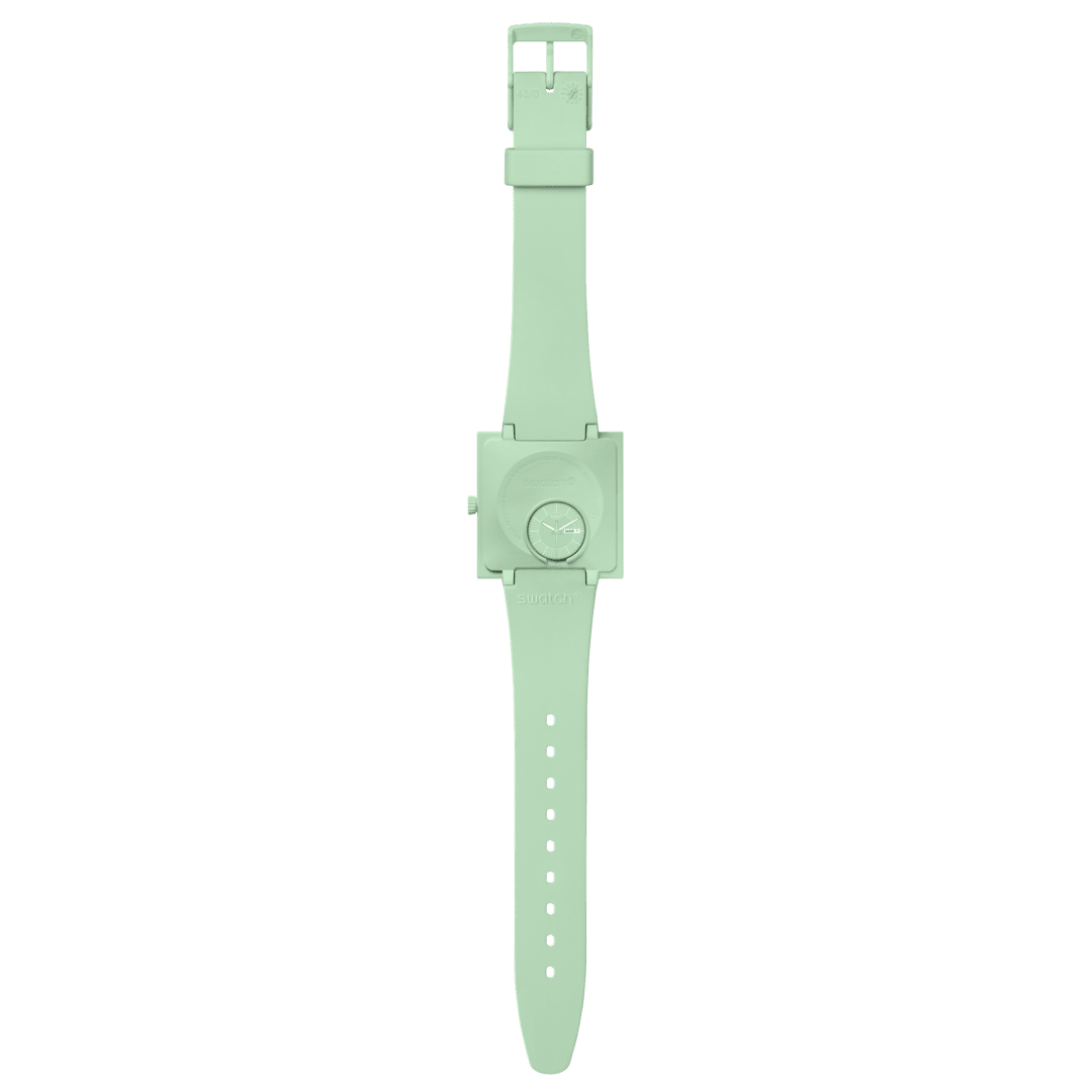 Orologio Swatch What If Mint?