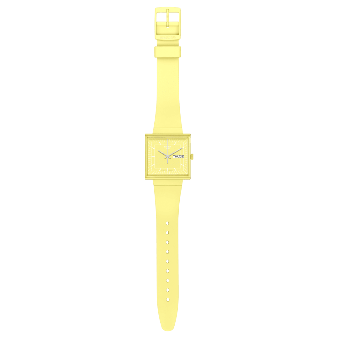 Orologio Swatch What If Lemon?