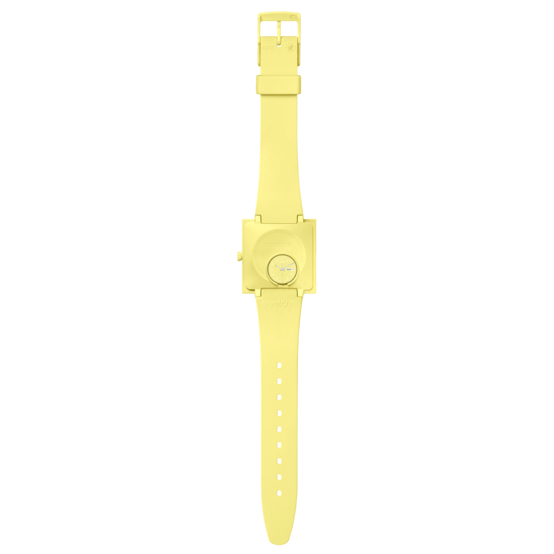 Orologio Swatch What If Lemon?