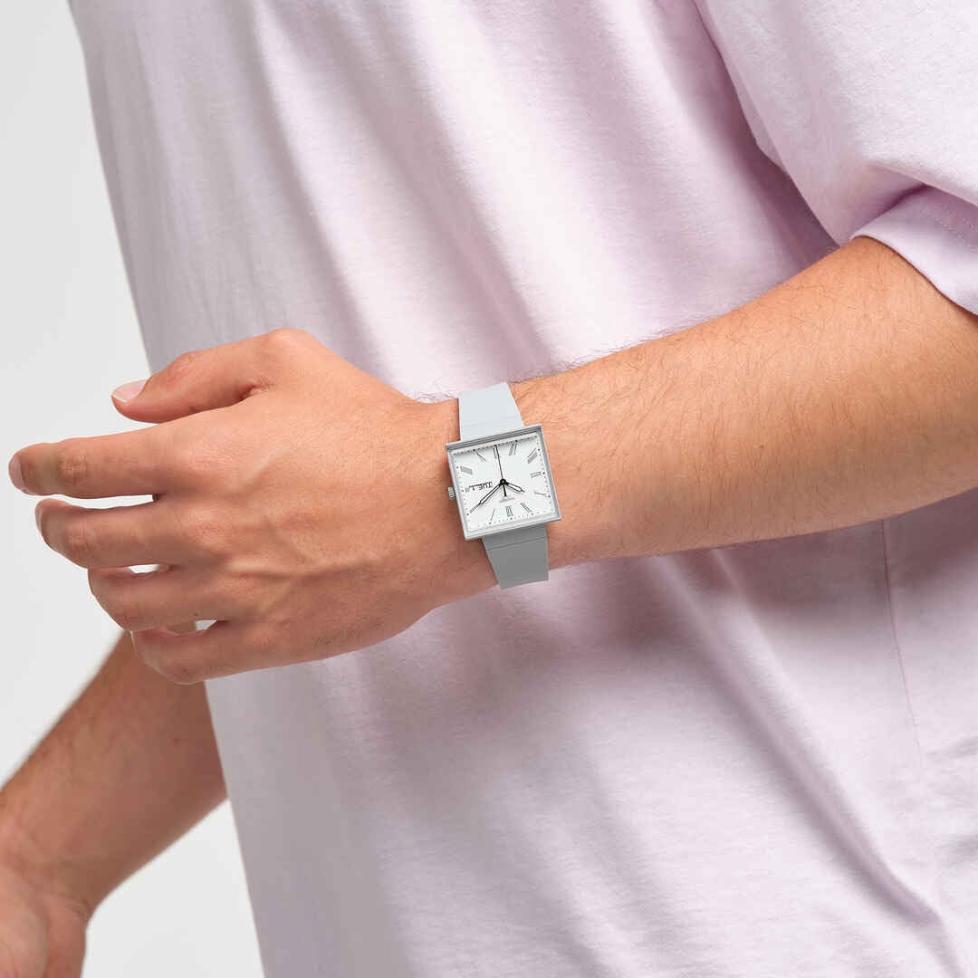 Orologio Swatch What If Gray?
