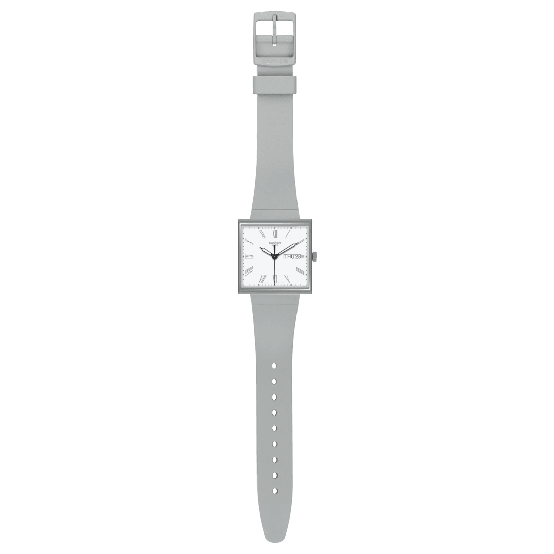 Orologio Swatch What If Gray?