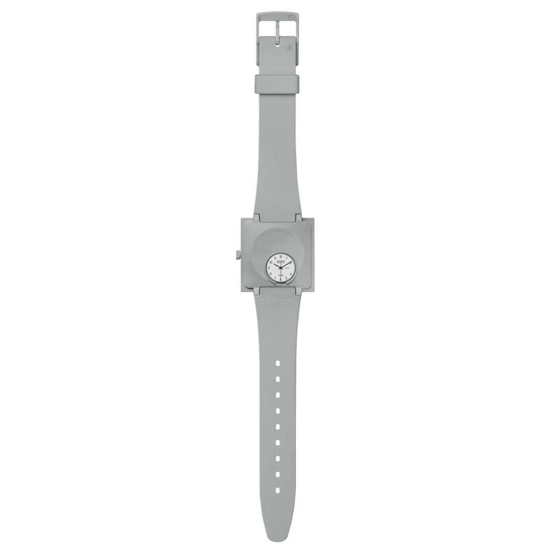 Orologio Swatch What If Gray?