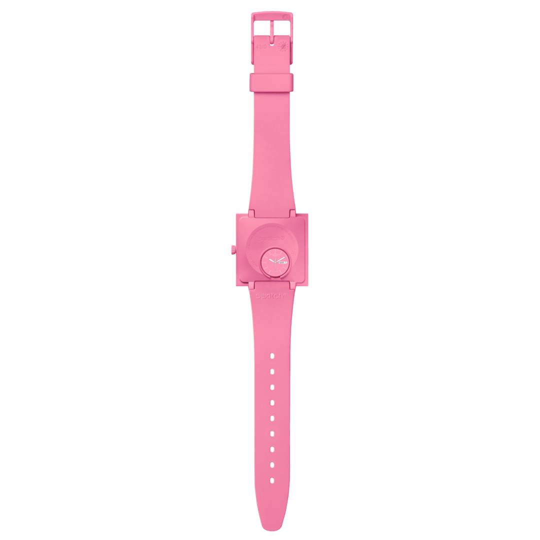 Orologio Swatch What If Rose?