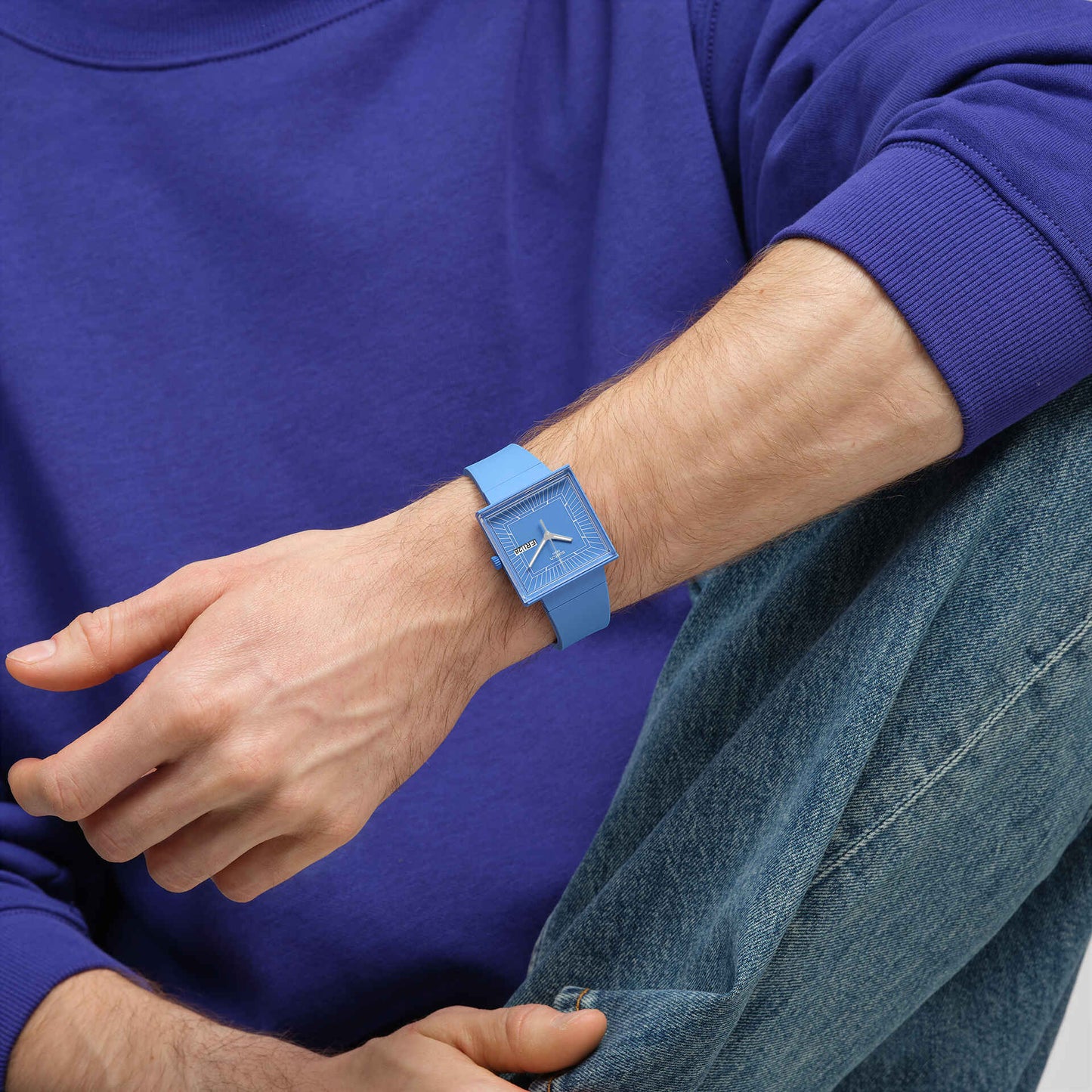 Orologio Swatch What If Sky?
