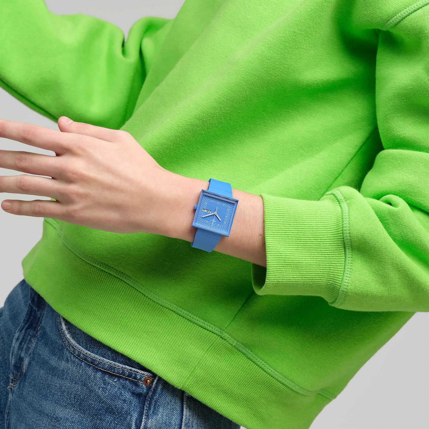 Orologio Swatch What If Sky?
