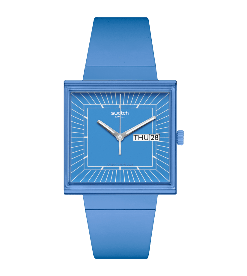 Orologio Swatch What If Sky?