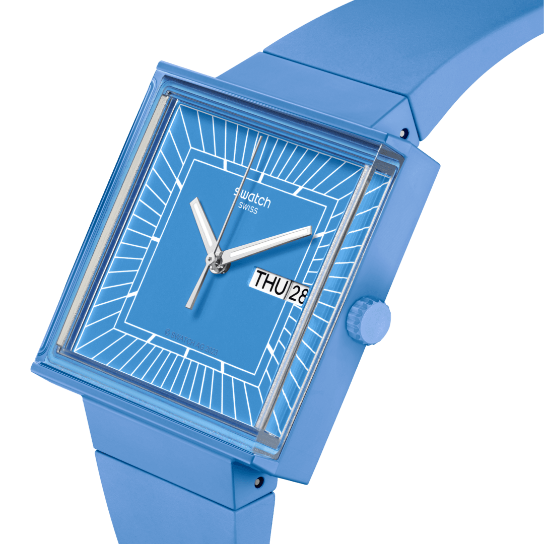 Orologio Swatch What If Sky?