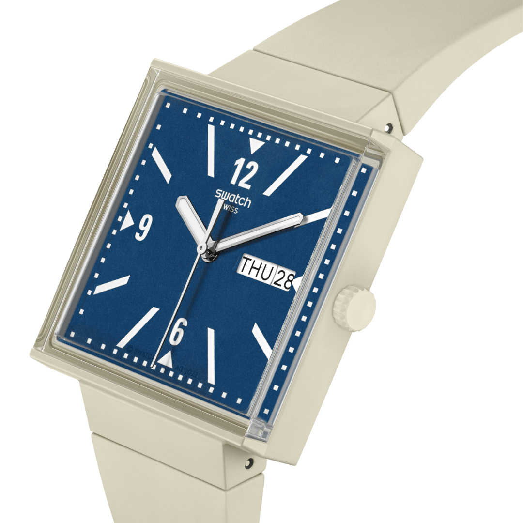 Orologio Swatch What If Beige? (SO34T700) Acquista su Bono Gioielli