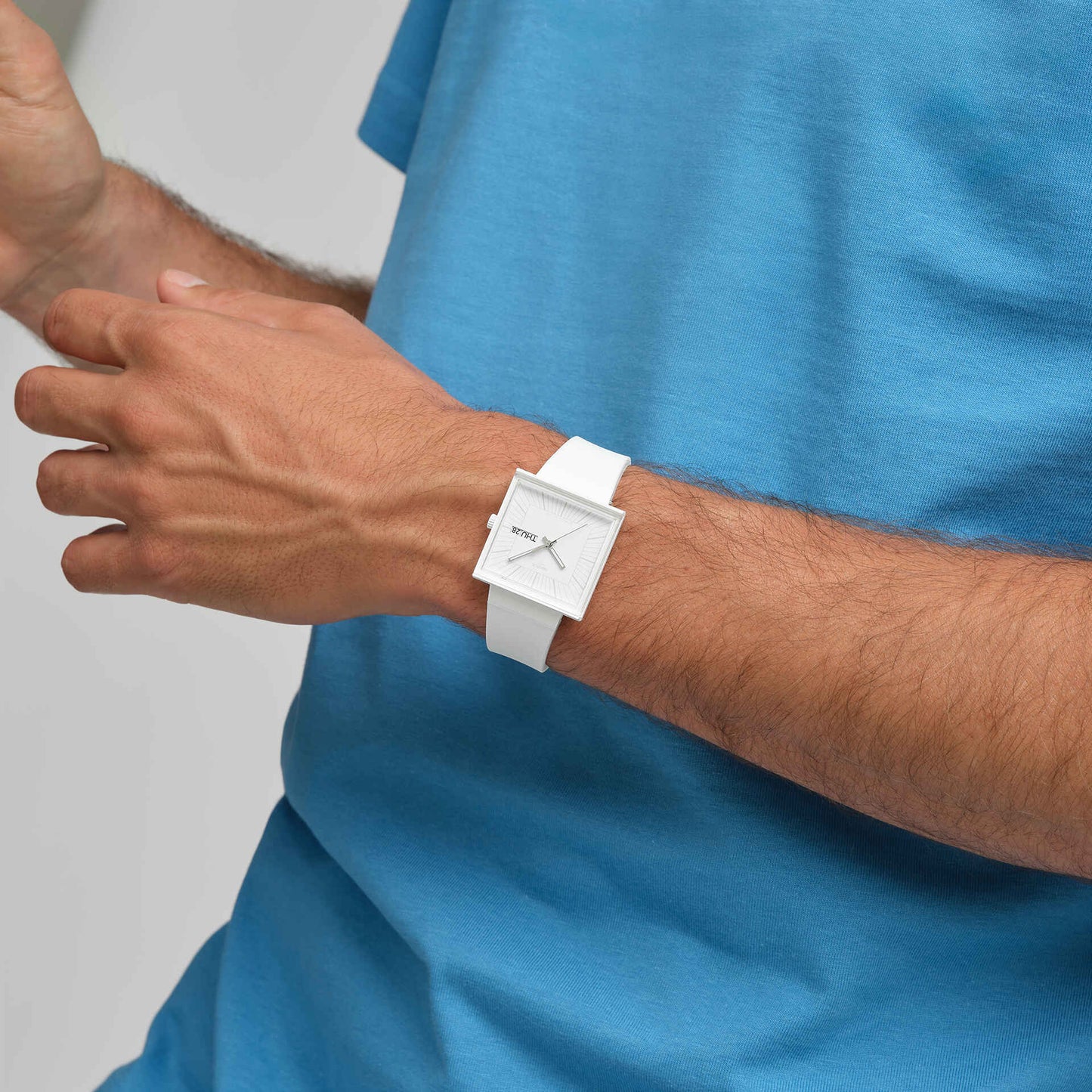 Orologio Swatch What If...allwhite?