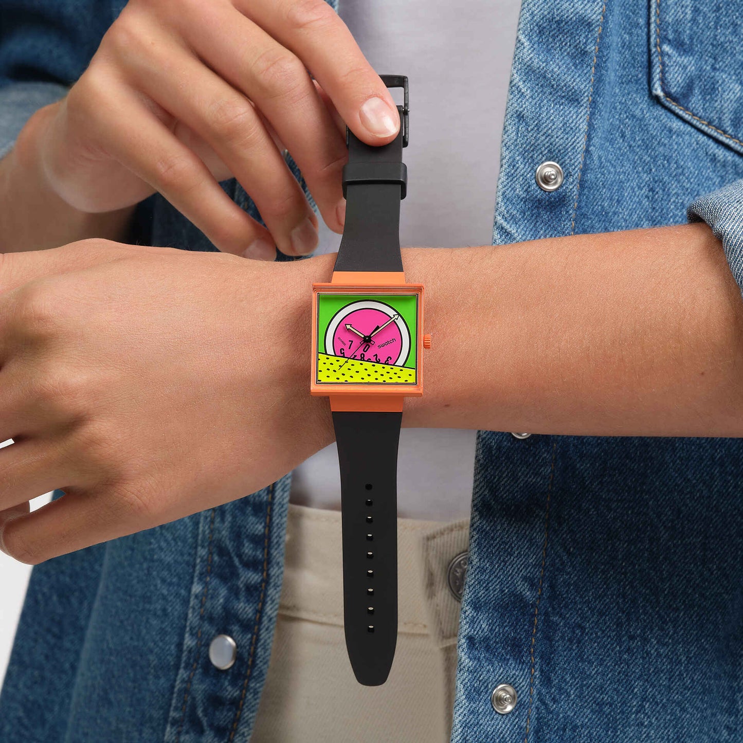 Orologio Swatch Break Time