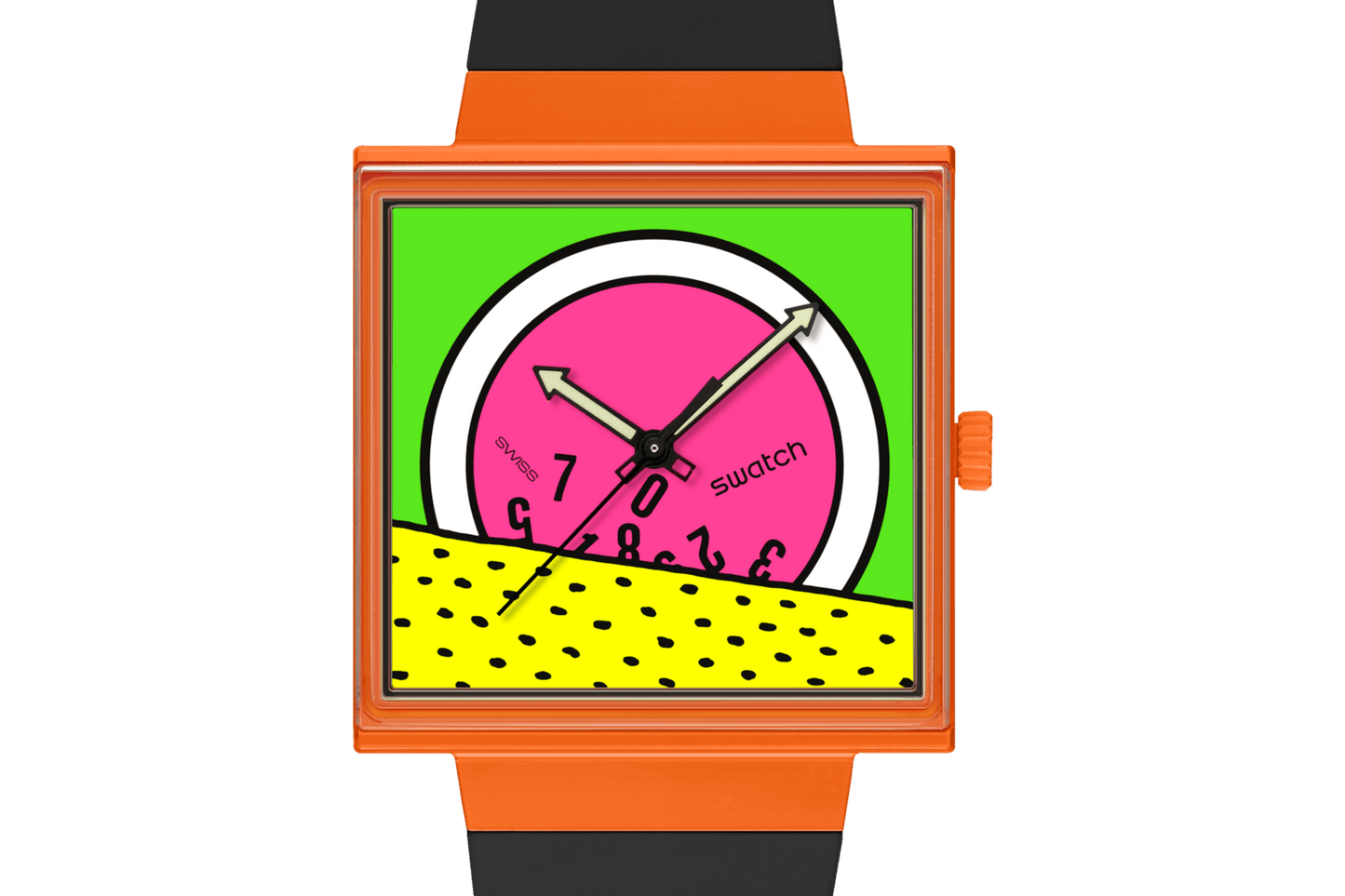 Orologio Swatch Break Time