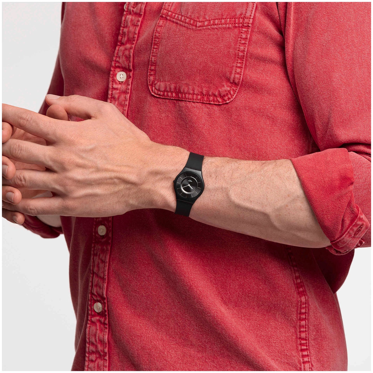 Orologio Swatch Liquirizia
