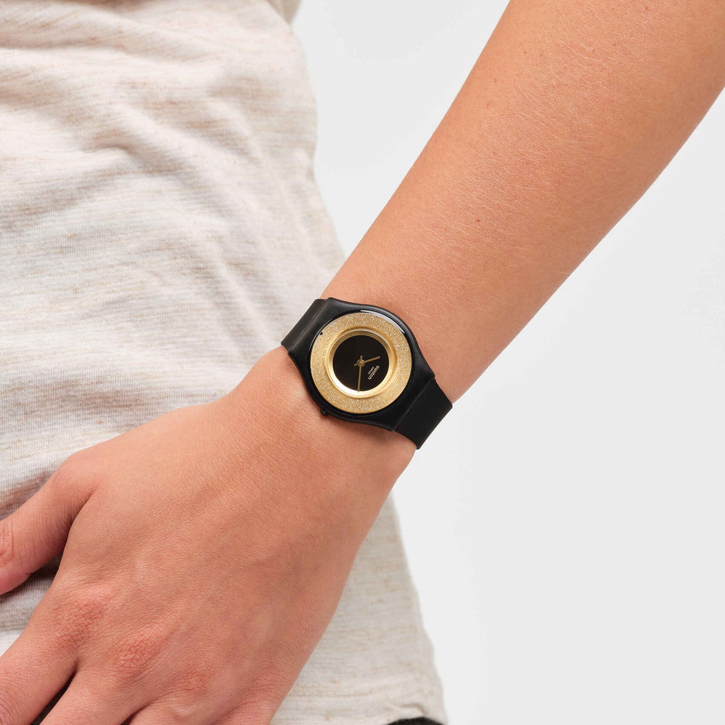 Orologio Swatch Holiday Collection Candy Dust