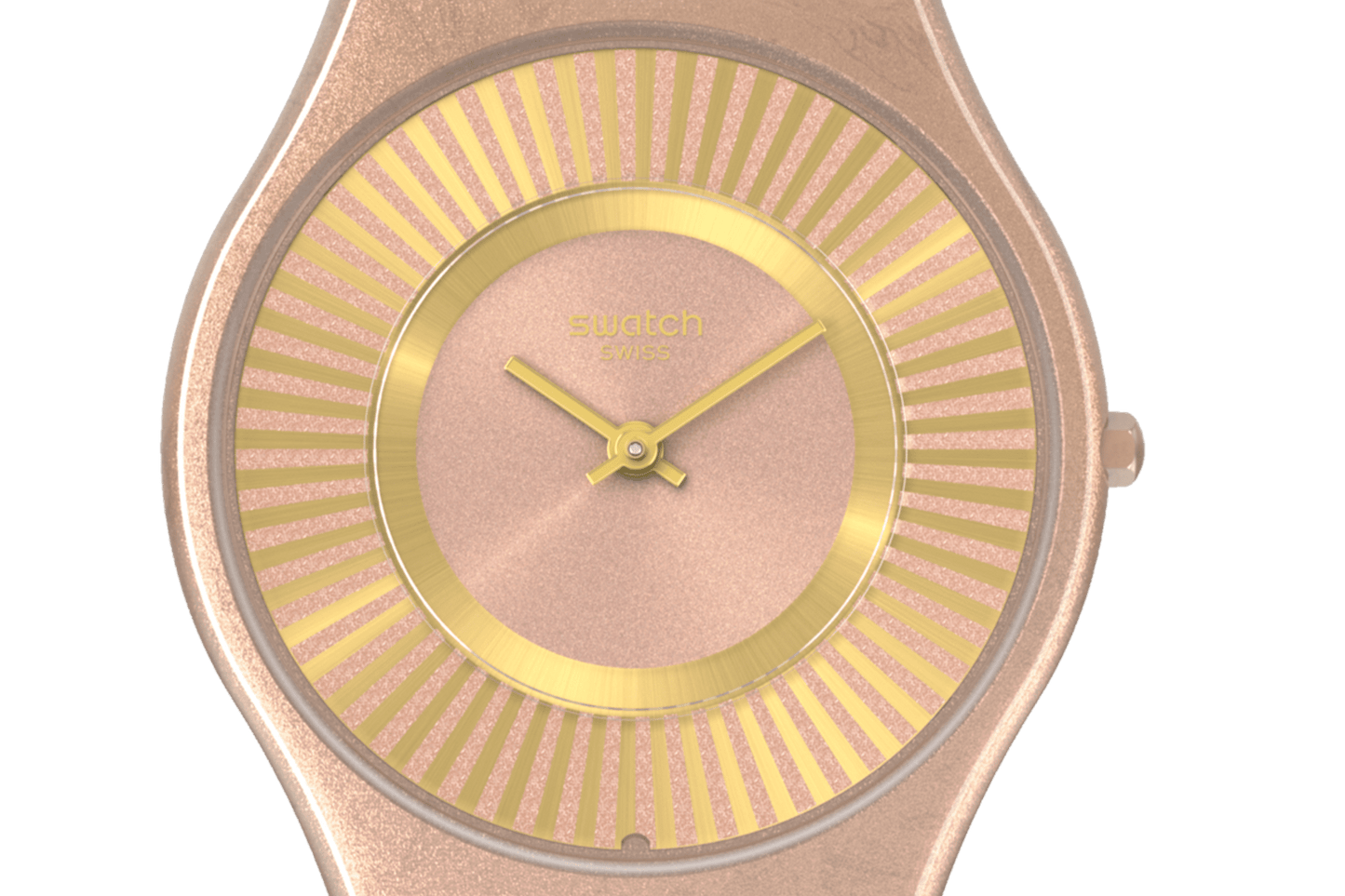 Orologio Swatch Tawny Radiance