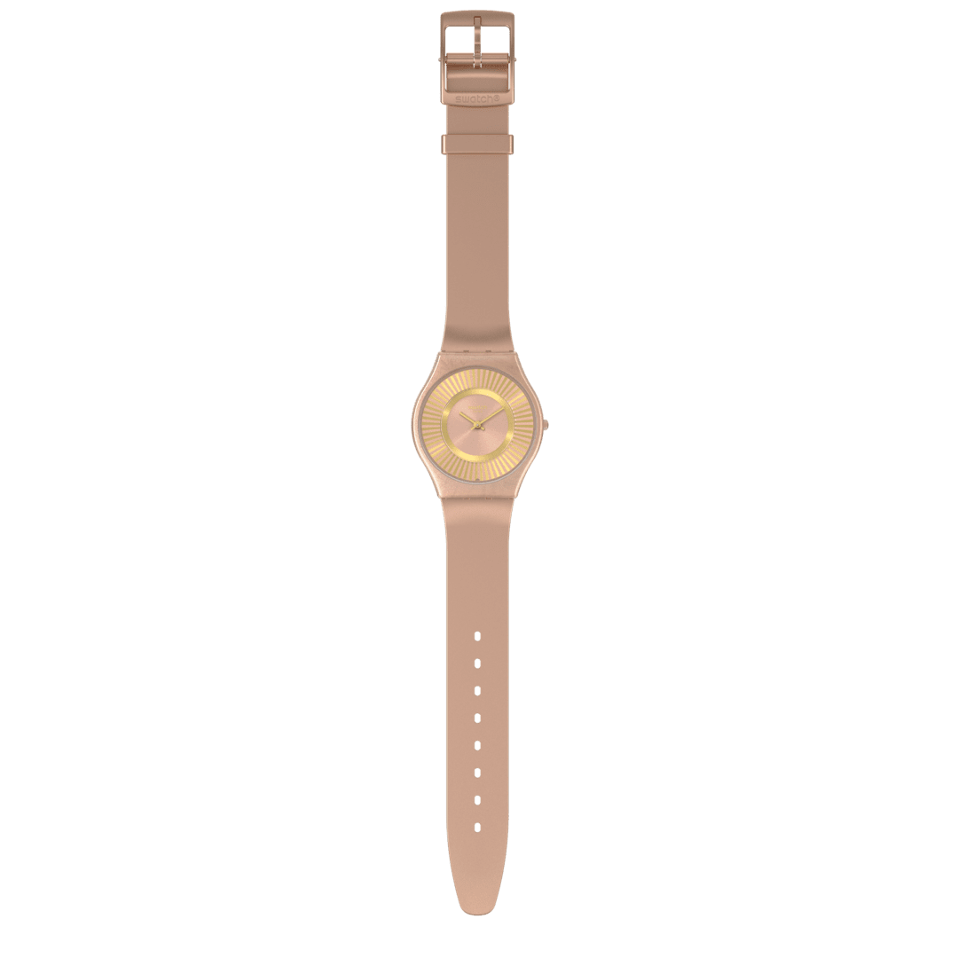 Orologio Swatch Tawny Radiance