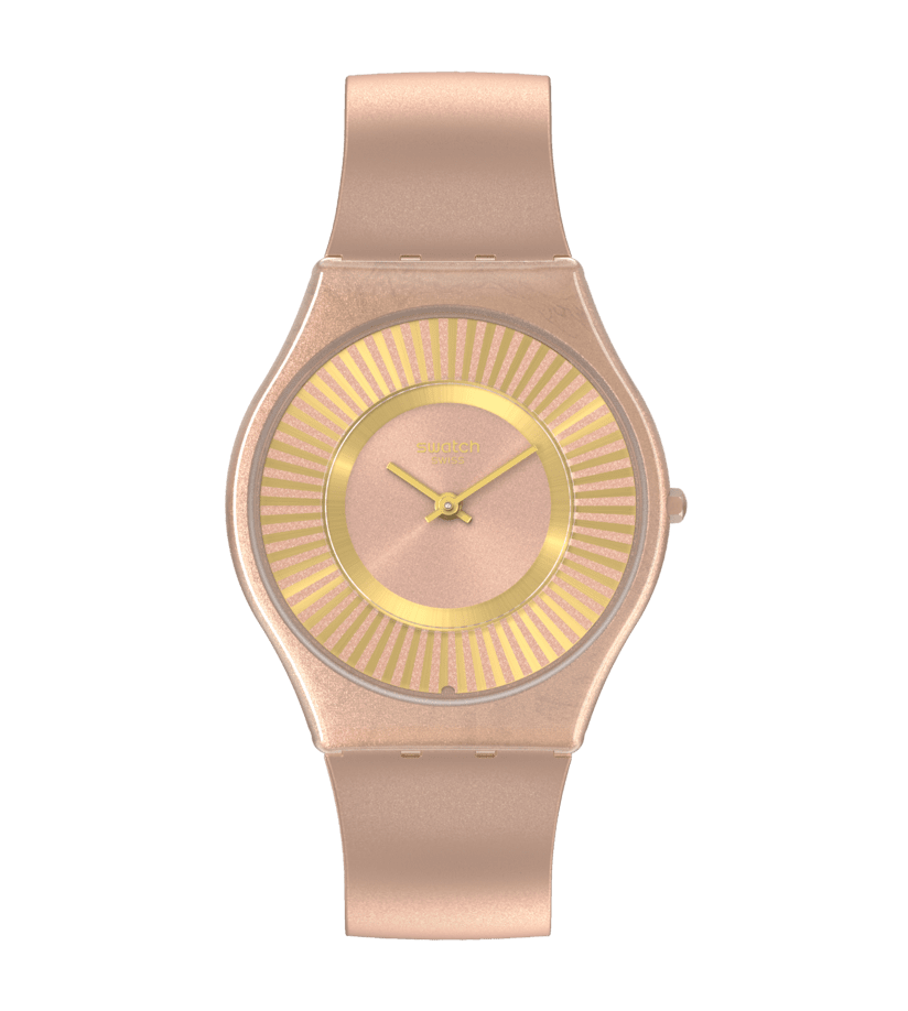 Orologio Swatch Tawny Radiance