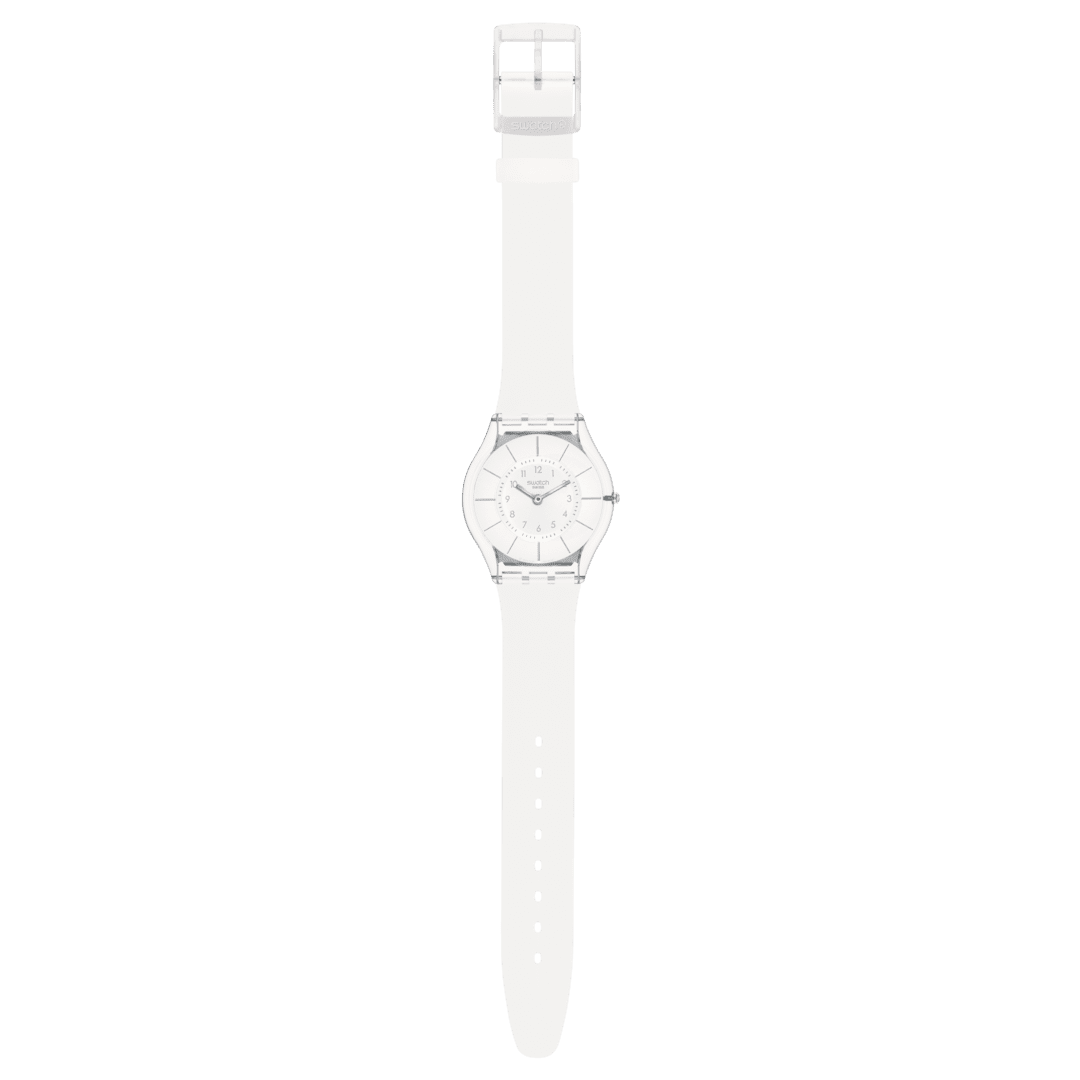 Orologio Swatch White Classiness
