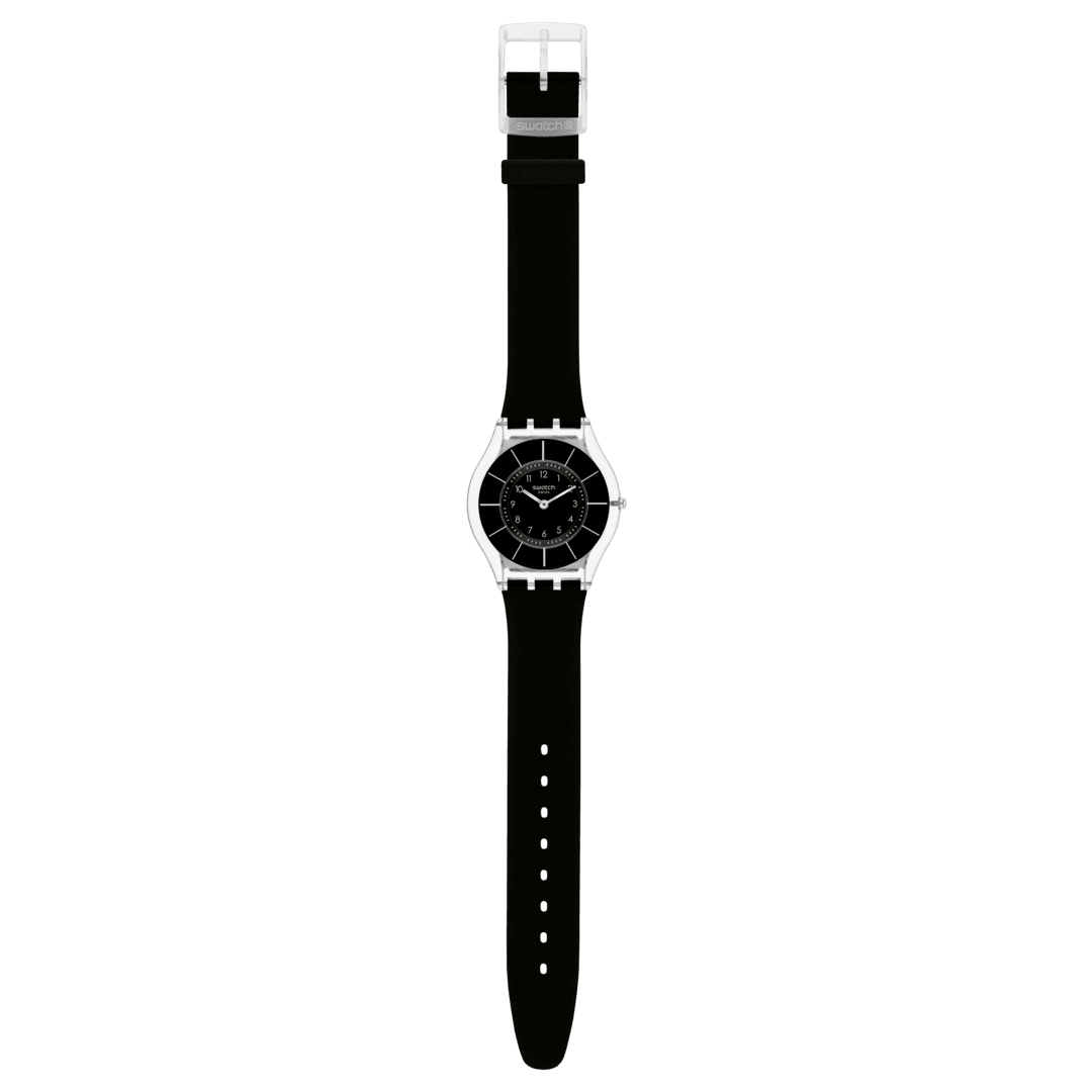 Orologio Swatch Black Classiness Again