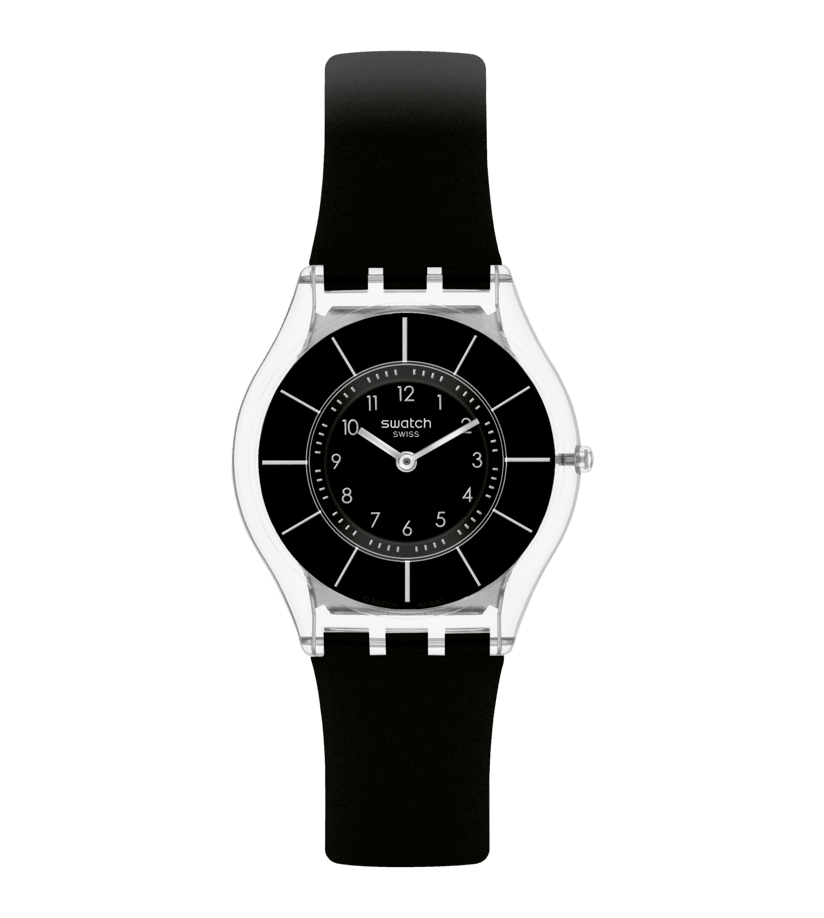 Orologio Swatch Black Classiness Again
