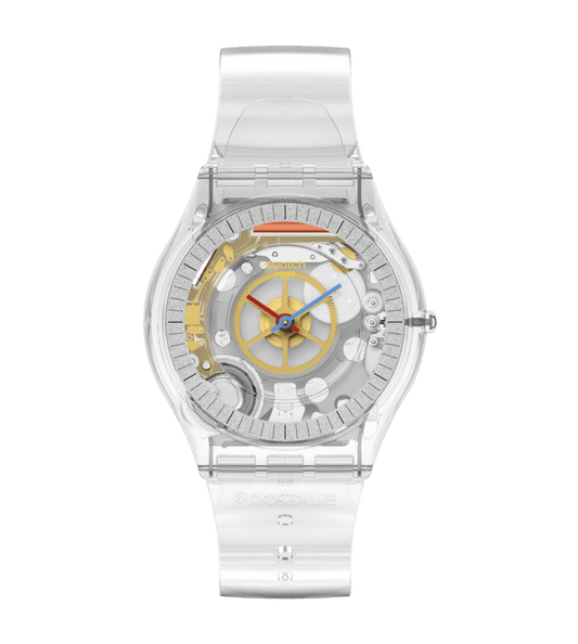Orologio Swatch Clearly Skin