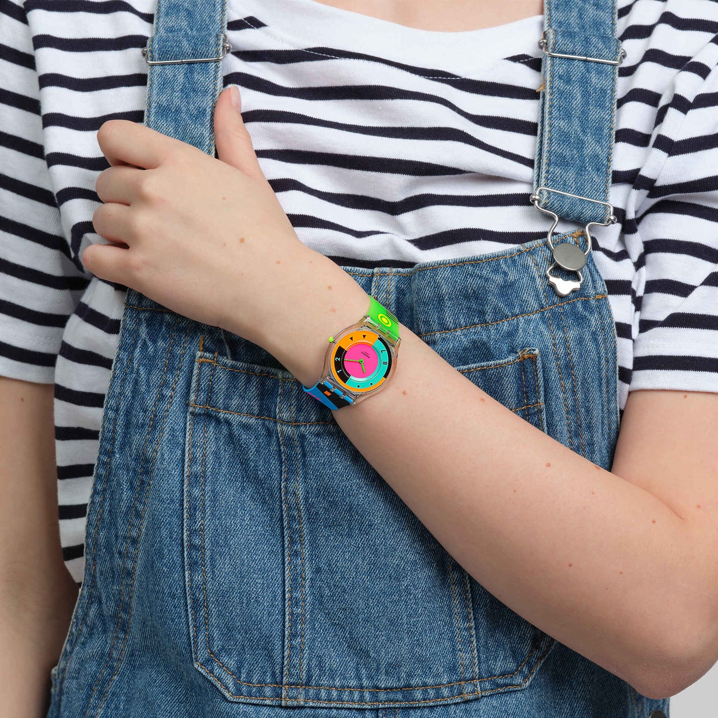 Orologio Swatch Neon Hot Racer