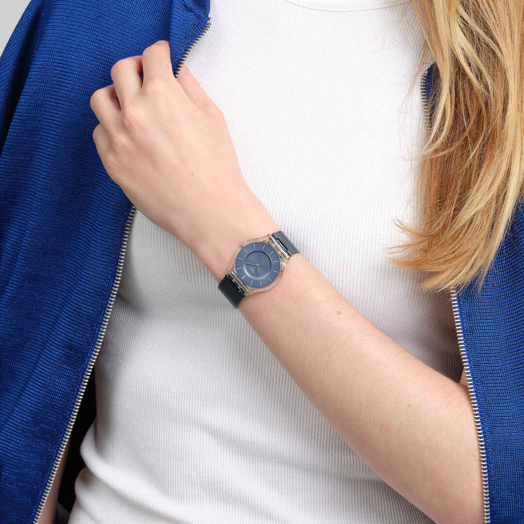 Orologio Swatch Cool Skies
