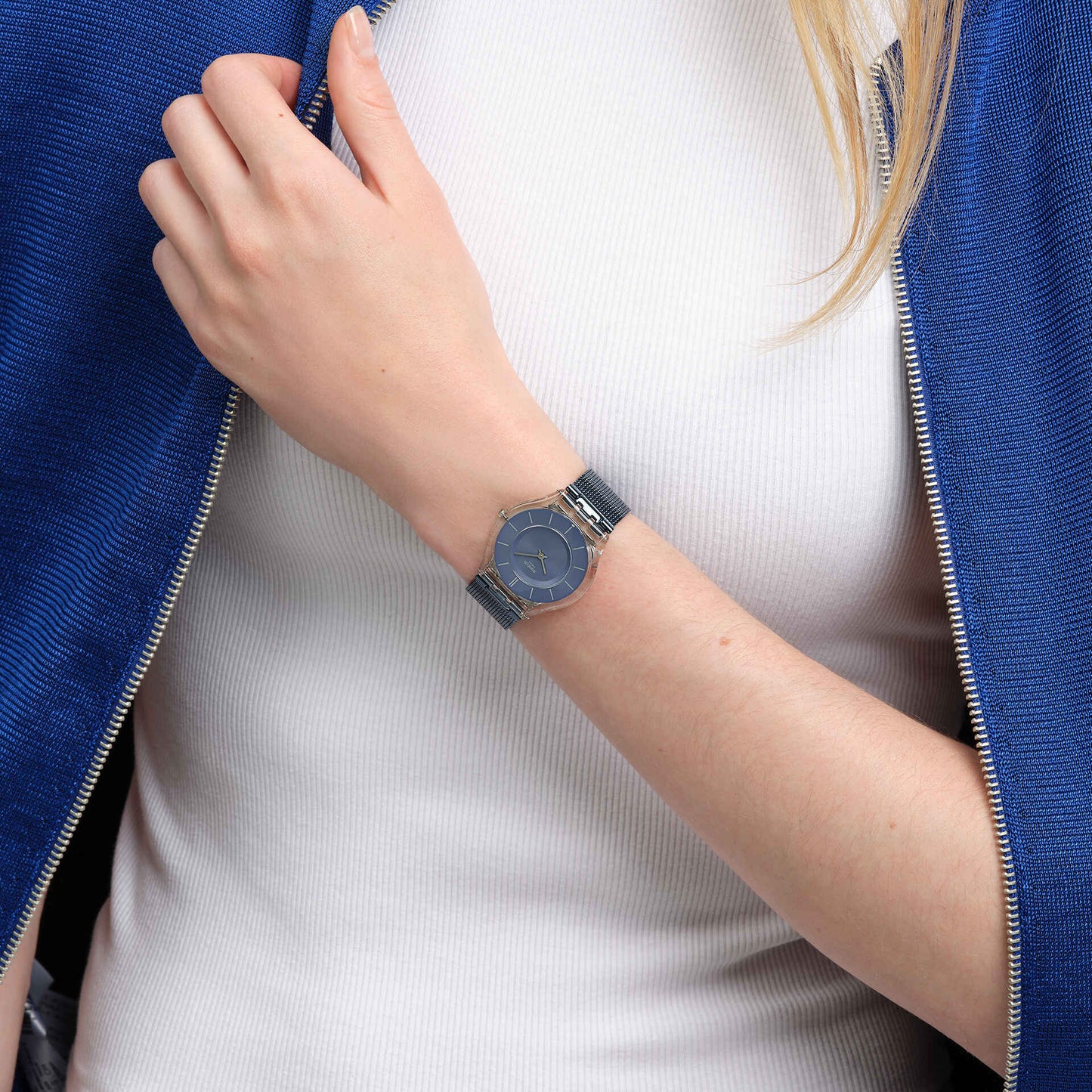 Orologio Swatch Cool Skies
