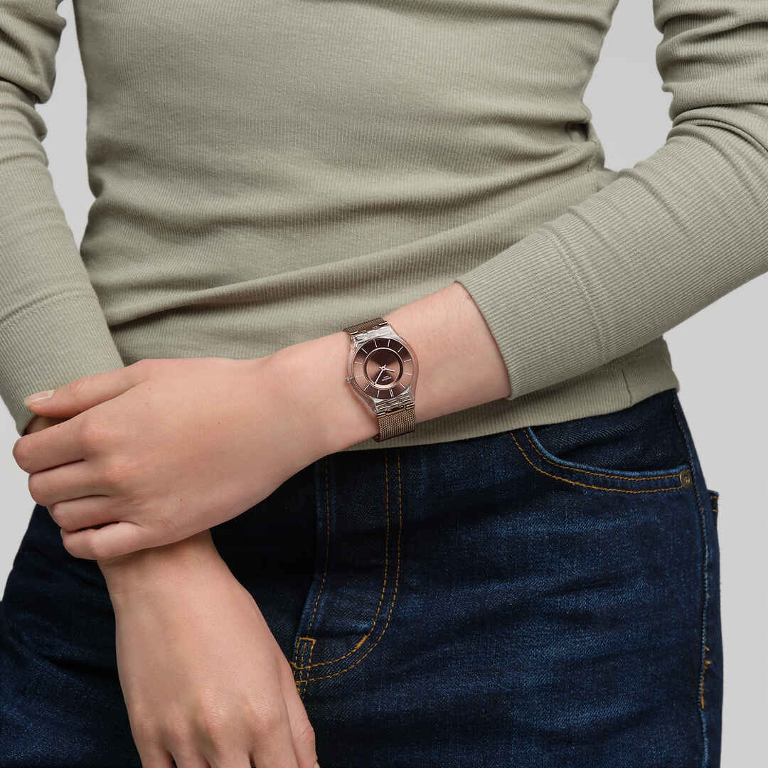 Orologio Swatch Mocha Mind
