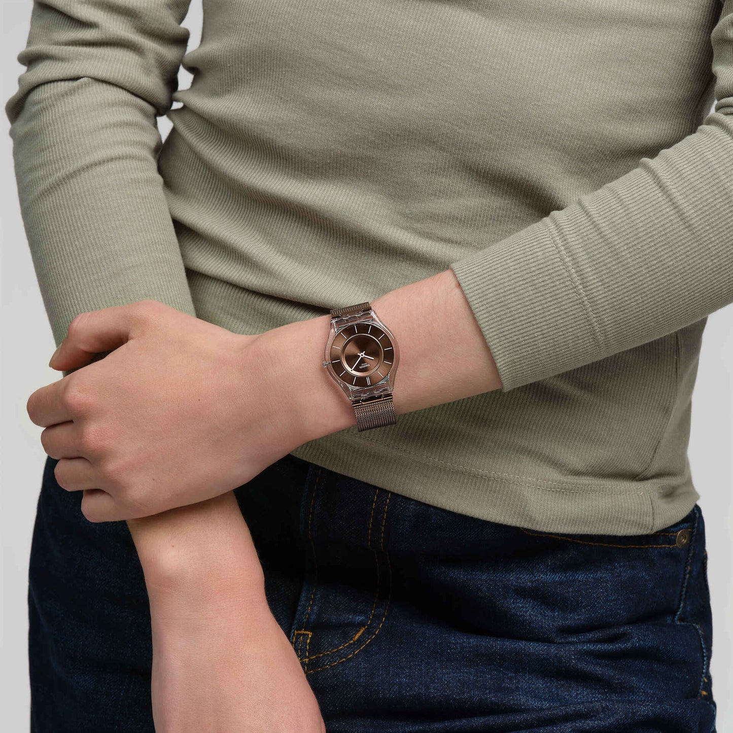 Orologio Swatch Mocha Mind