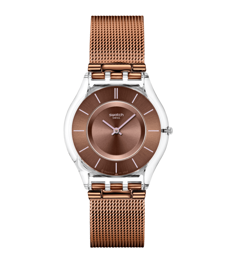 Orologio Swatch Mocha Mind
