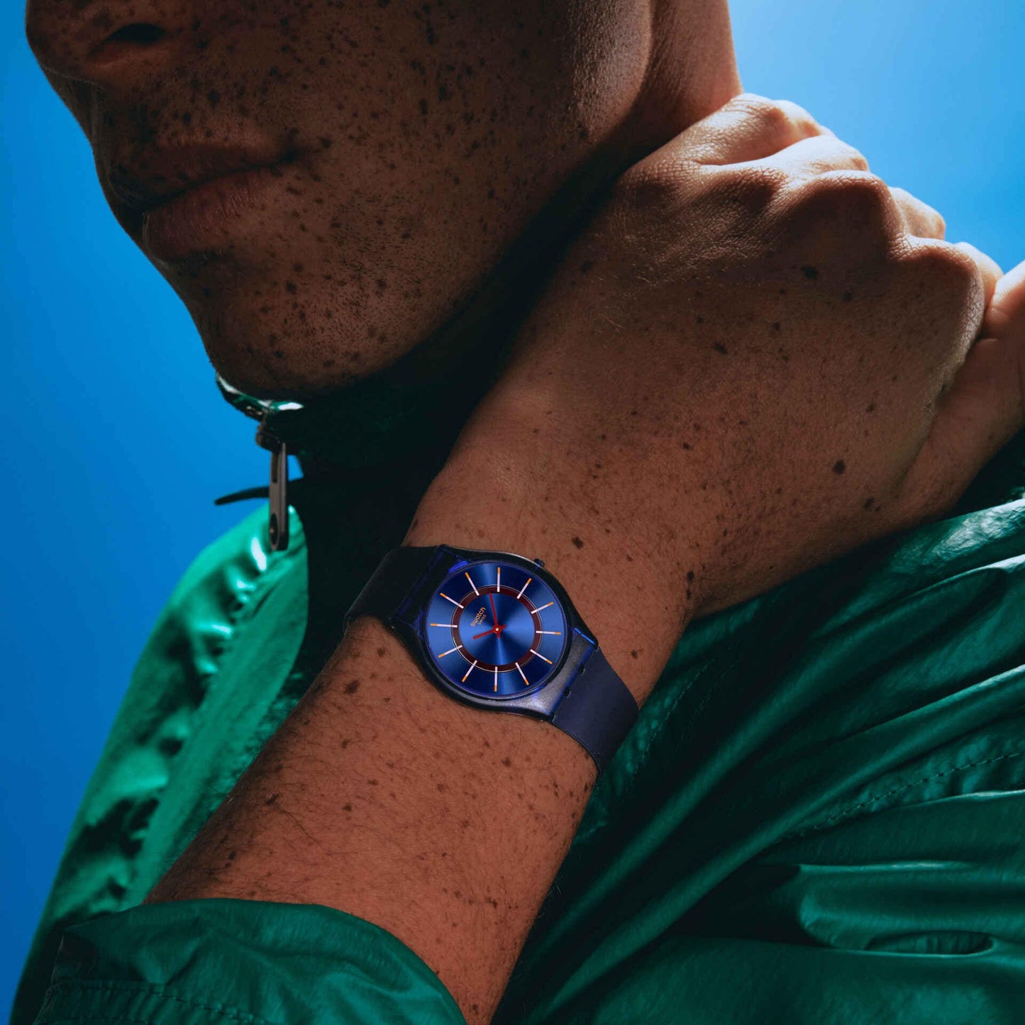 Orologio Swatch Very Jazzy Berry