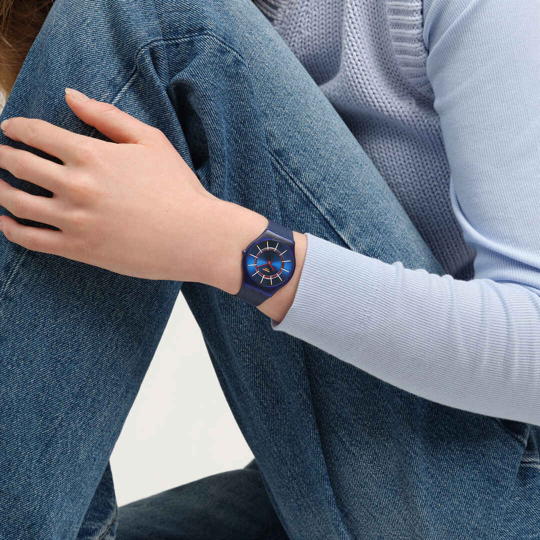 Orologio Swatch Very Jazzy Berry