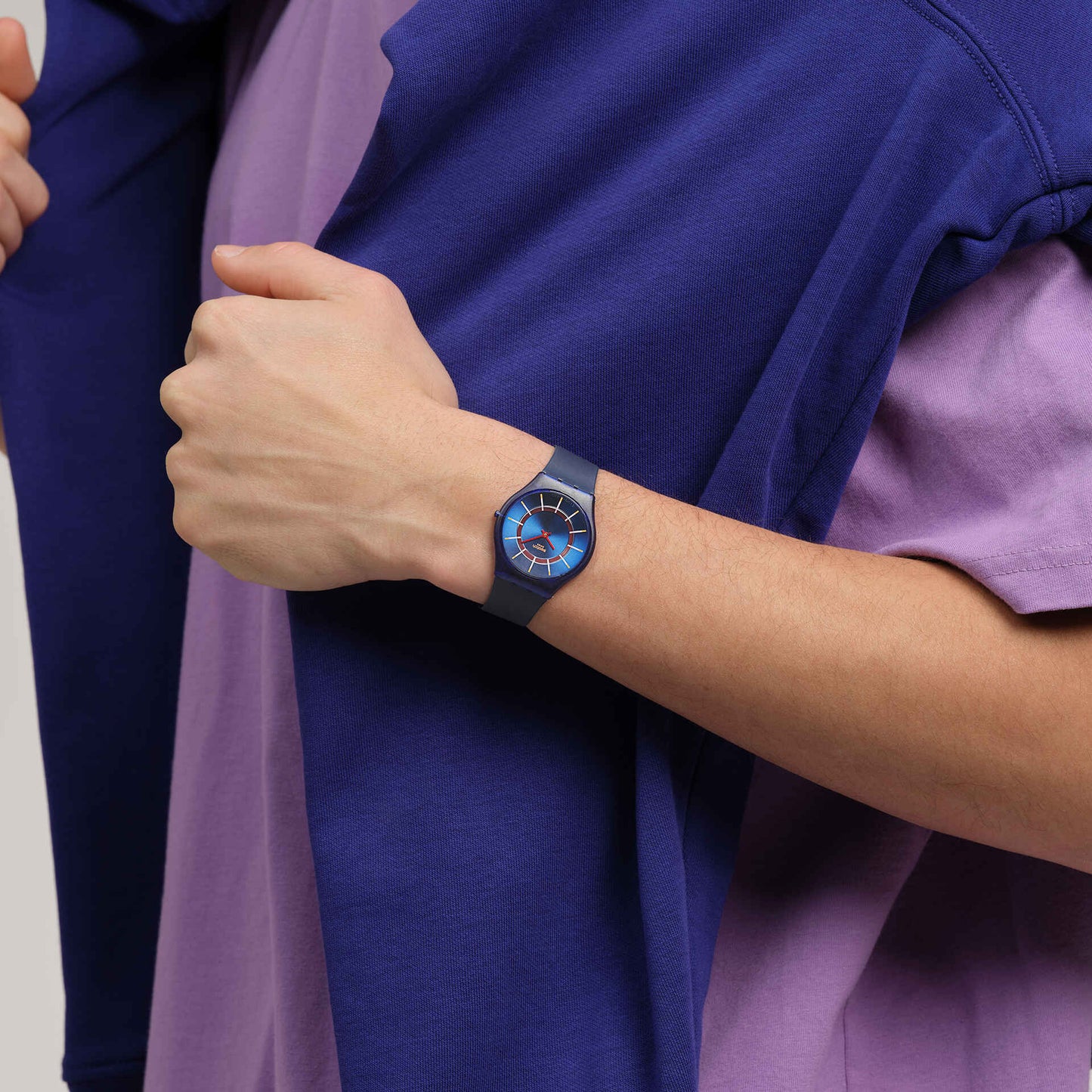 Orologio Swatch Very Jazzy Berry