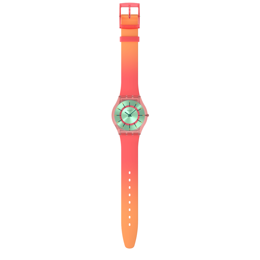 Orologio Swatch Minty Mango Dream
