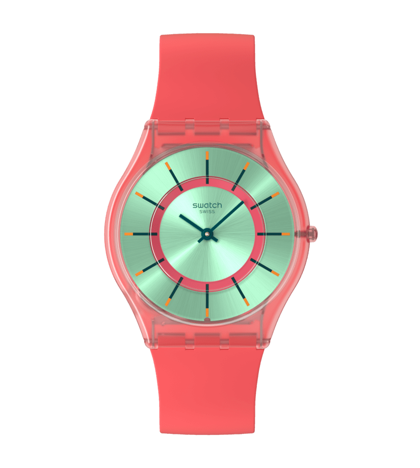 Orologio Swatch Minty Mango Dream