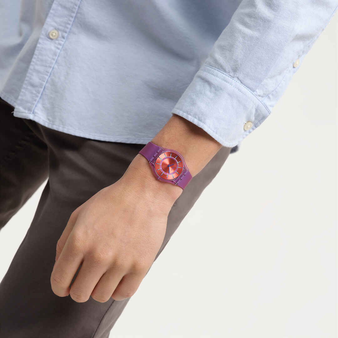 Orologio Swatch Sweet Strawberry Dream