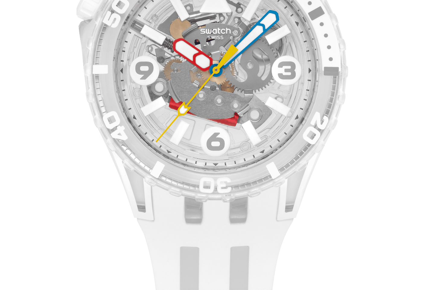 Orologio Swatch Scubaqua Aurelia Aurita