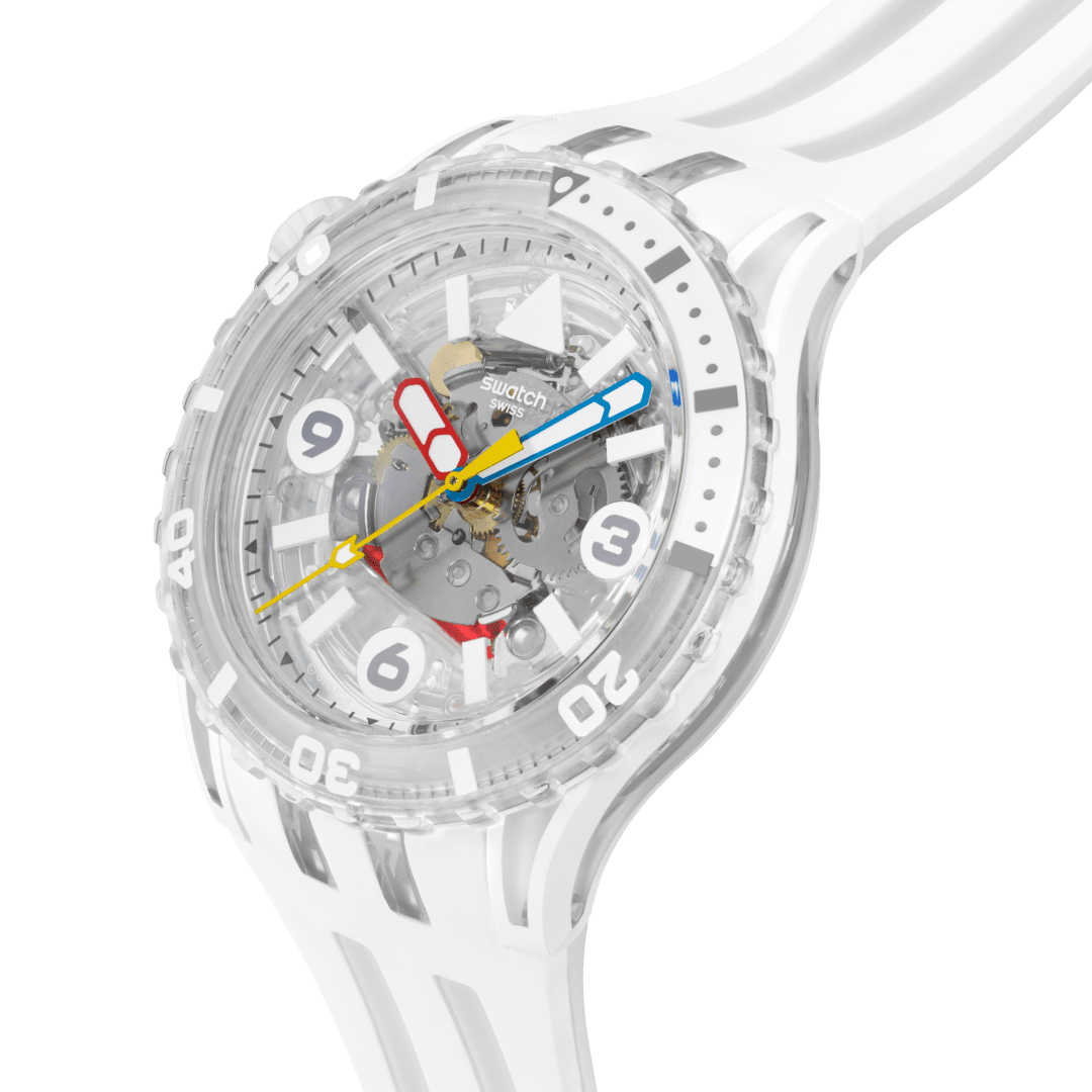 Orologio Swatch Scubaqua Aurelia Aurita