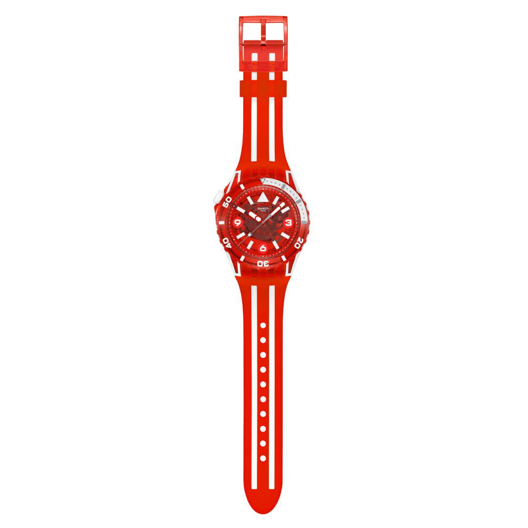 Orologio Swatch Scubaqua Lion's Name