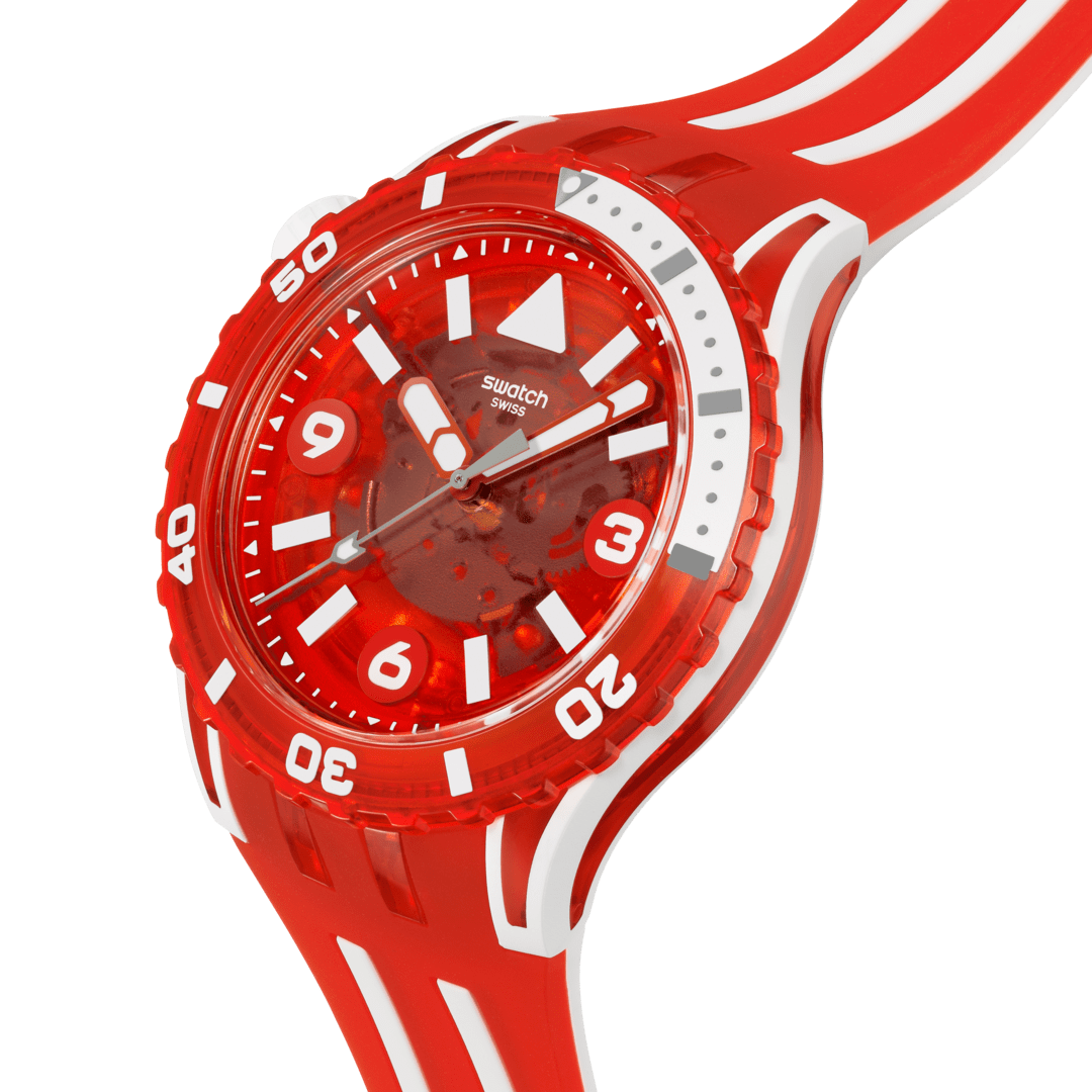 Orologio Swatch Scubaqua Lion's Name