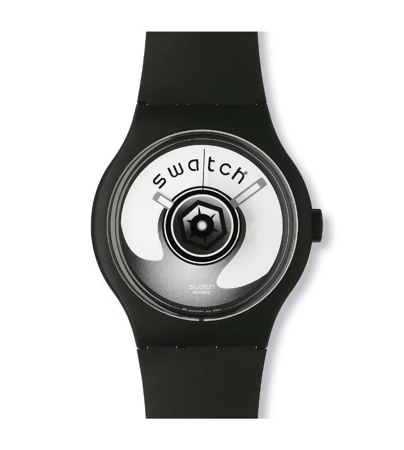 Orologio Swatch Fw Collection 2005 Ramped Gent XL