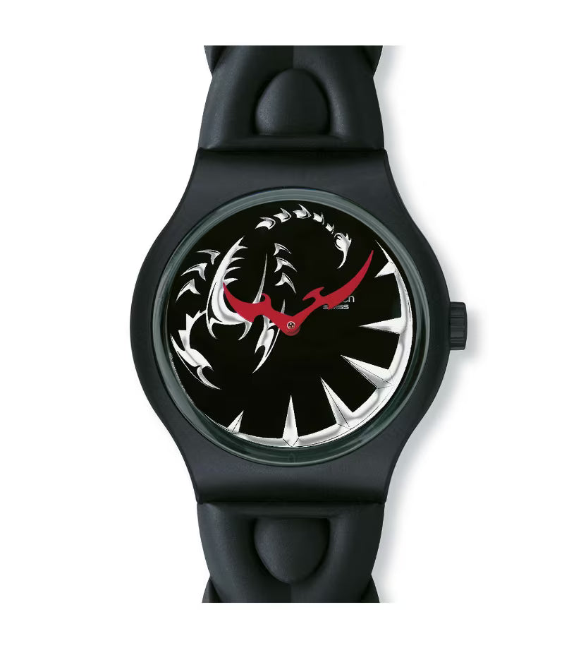 Orologio Swatch Fw Collection 2005 Scorpy Time Gent XL