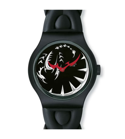 Orologio Swatch Fw Collection 2005 Scorpy Time Gent XL