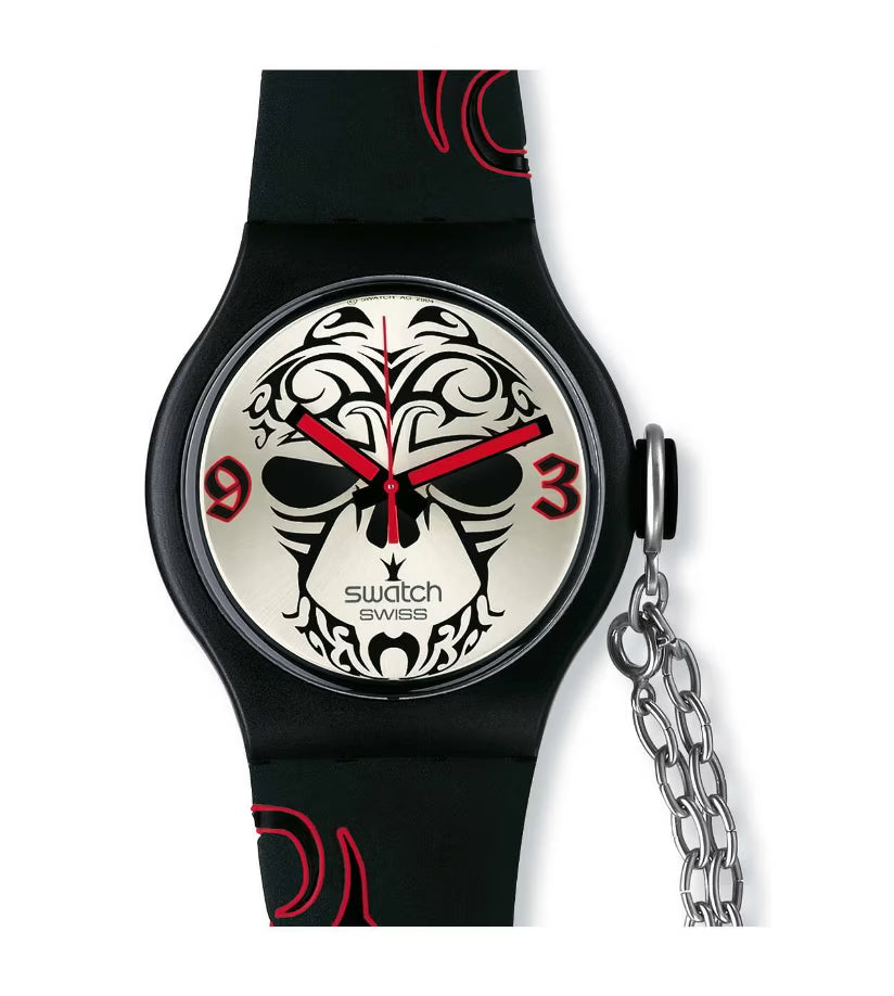 Orologio Swatch Fw Collection 2005 Look In My Eyes Gent XL