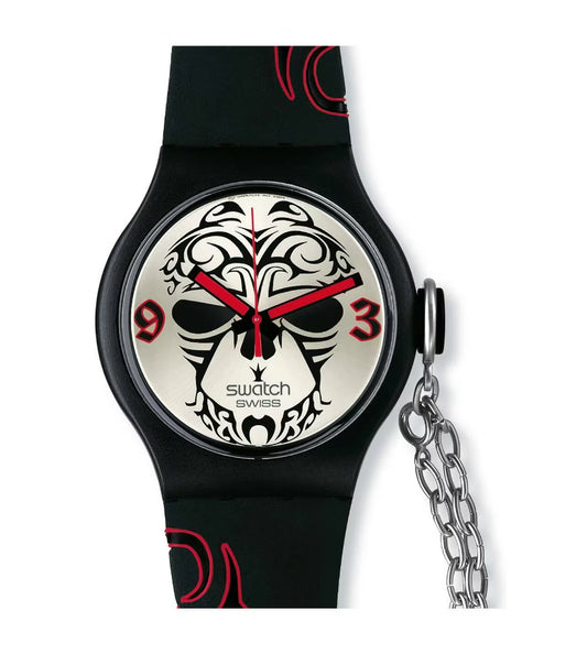 Orologio Swatch Fw Collection 2005 Look In My Eyes Gent XL