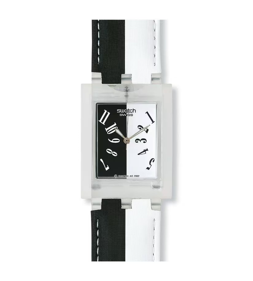 Orologio Swatch Turn Over Ubiquity