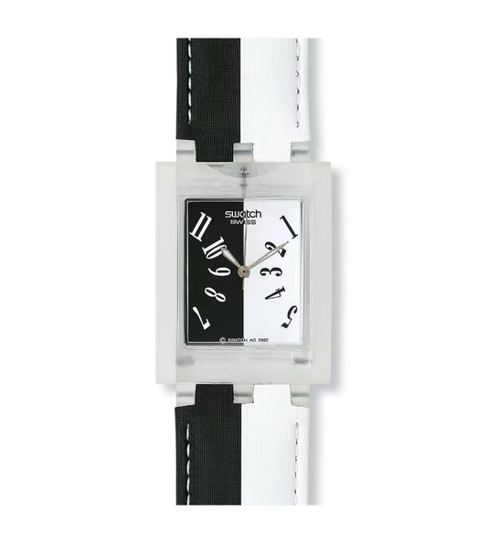 Orologio Swatch Turn Over Ubiquity