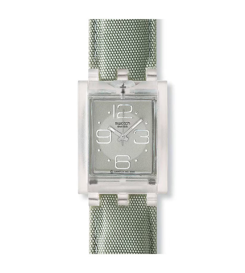 Orologio Swatch Fw 2003 Euphenism Turnover