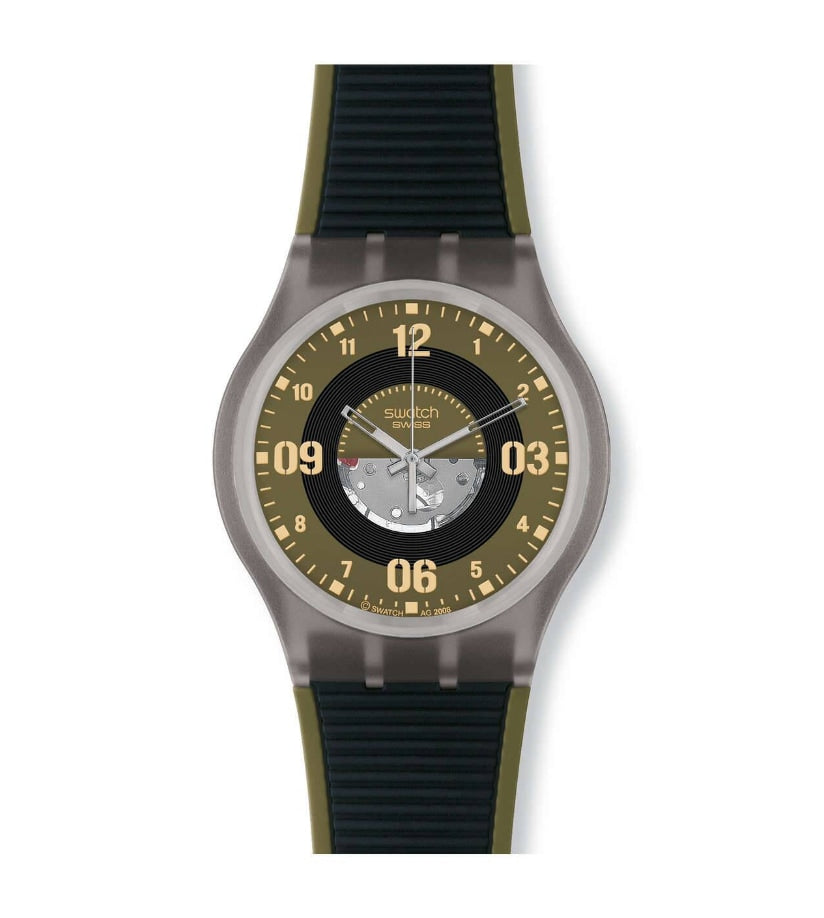 Orologio Swatch Solid Mind