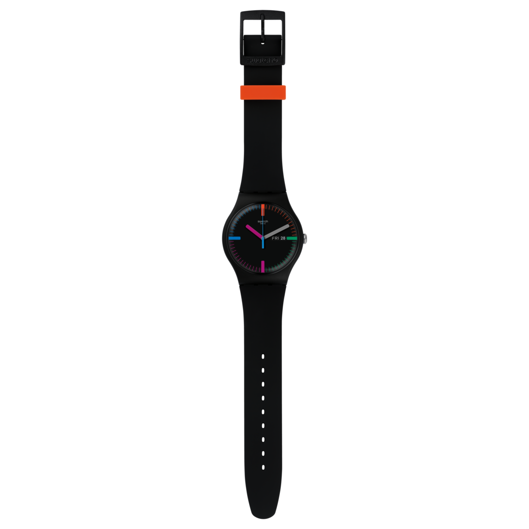 Orologio Swatch The Indexter